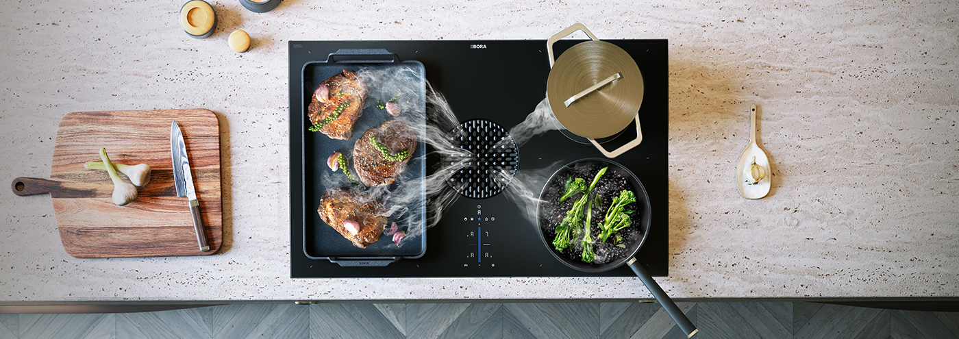 BORA Designer Awards Program